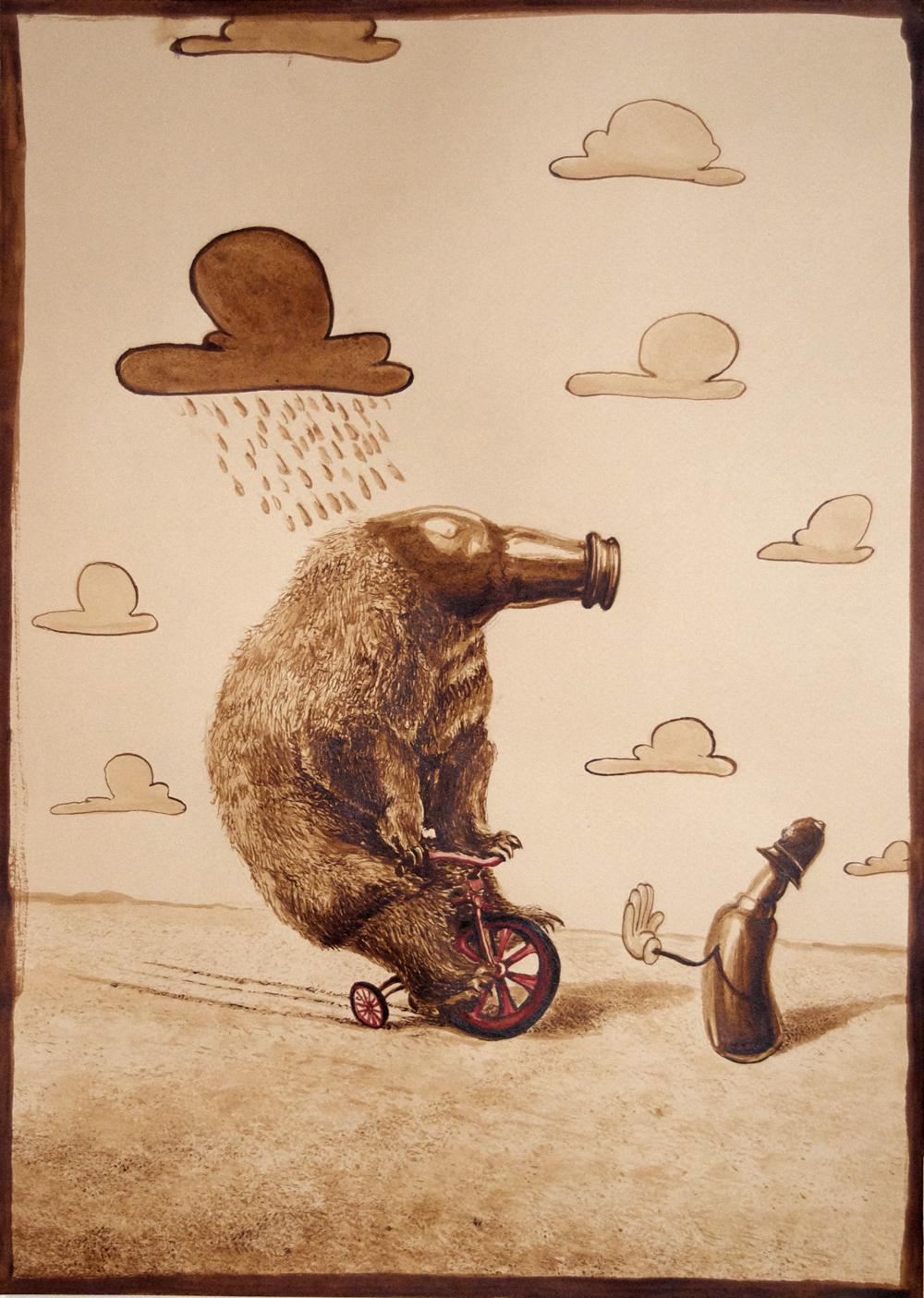 Dont Rain On My Parade